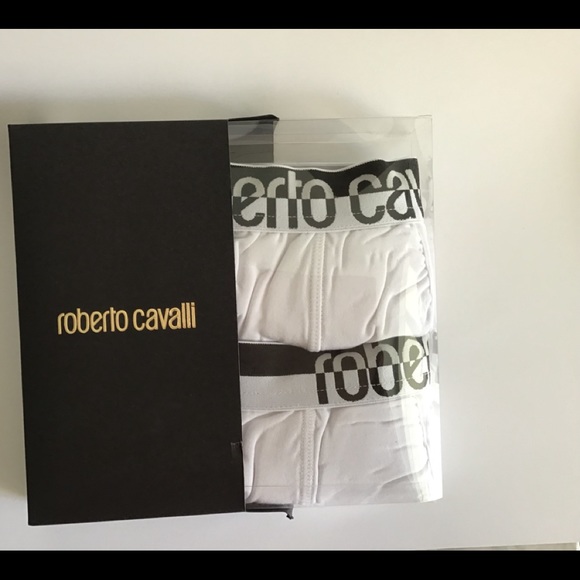 roberto cavalli underwear mens